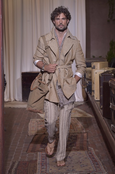 Joseph Abboud Menswear Spring/Summer 2017