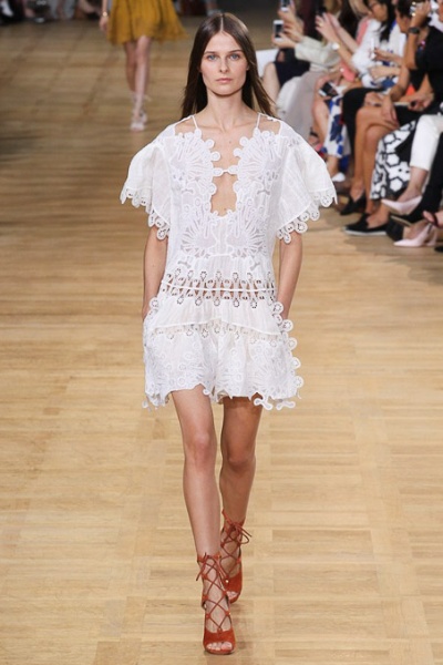 Chloé Spring 2015