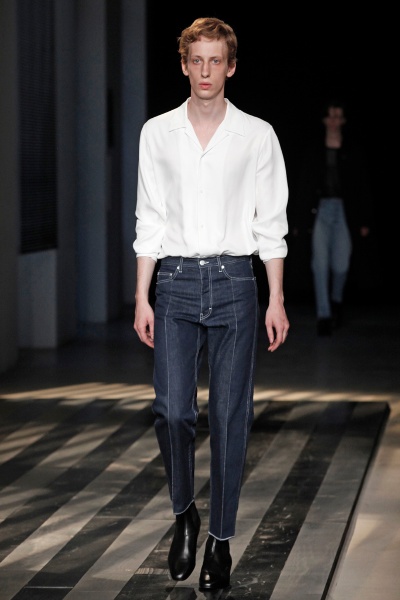 Sandro Menswear Spring/Summer 2016