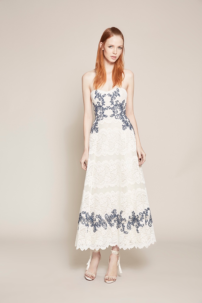 Marchesa Notte Resort 2016早春度假系列