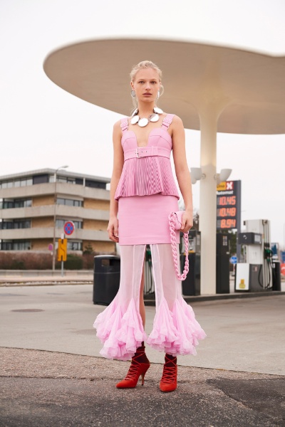 Givenchy Pre-Fall 2017