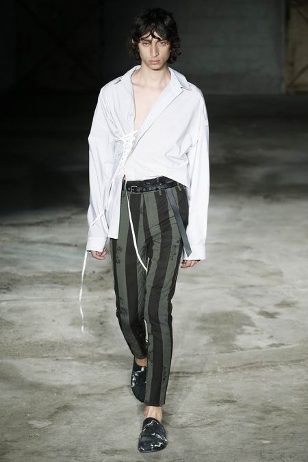 米兰男装周Damir Doma Menswear Spring/Summer 2018春夏男装发布