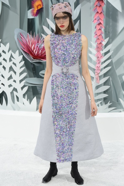 Chanel Spring Couture 2015