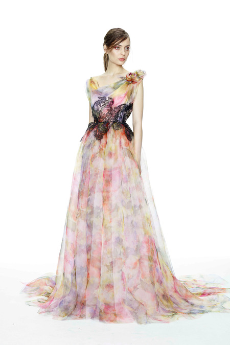 Marchesa Resort 2015早春度假系列