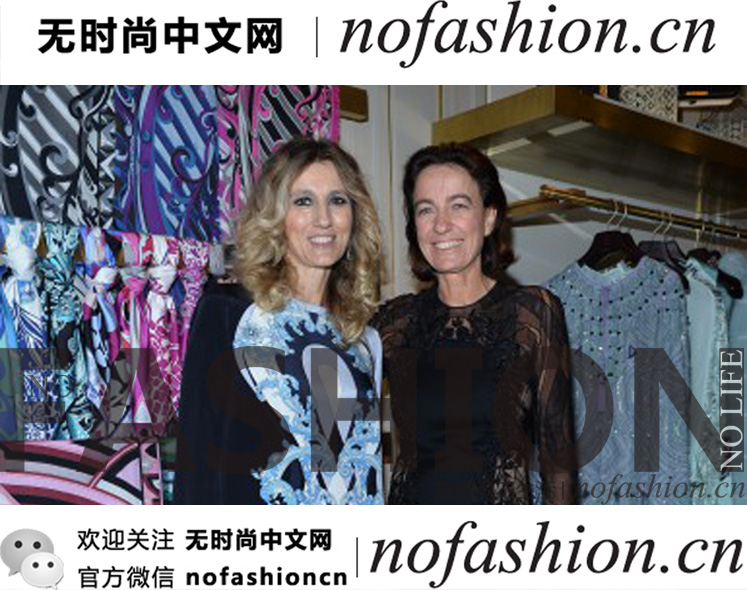 Emilio Pucci 璞琪首席执行官Alessandra Carra 离职