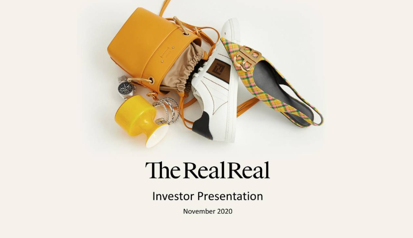 RealReal 三季度收入创新高 股价回暖
