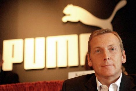 Puma CEO：神造优于人造？我可不这么认为