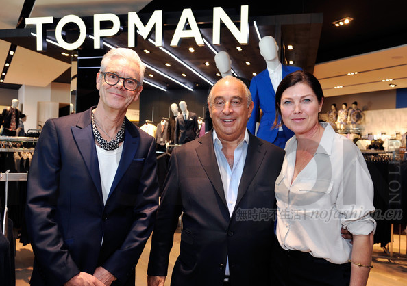 Topshop、Topman继续改组 任命David Hägglund为创意总监 9月与新CEO同步履新