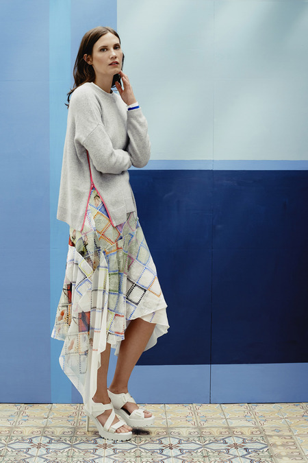 Preen By Thornton Bregazzi Resort 2015早春度假系列