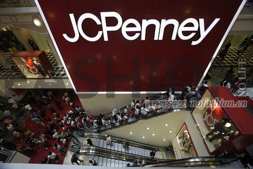 J. C. Penney 彭尼百货关店名单出炉 消费者怀旧刺激销售