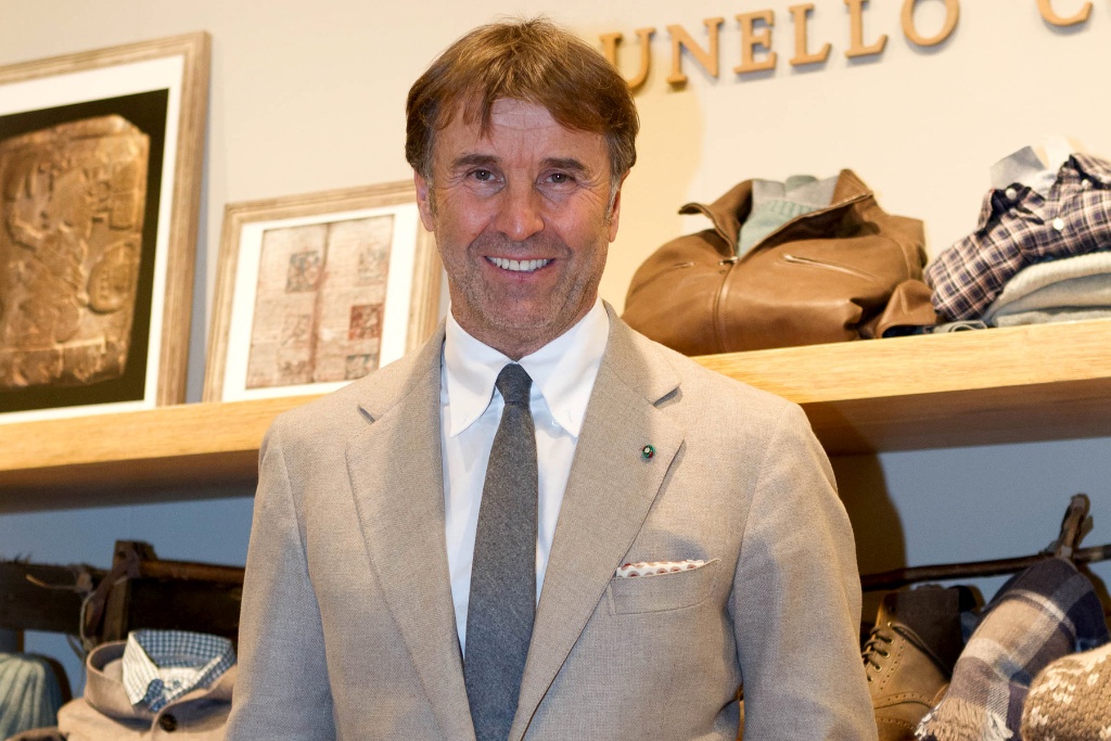 Brunello Cucinelli 设立信托基金保障家族继承