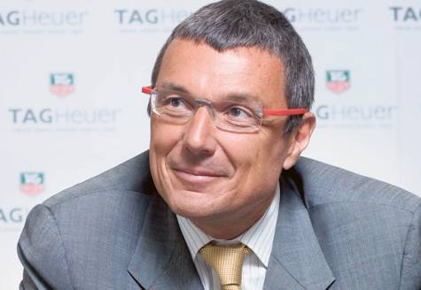 Jean-Christophe Babin任Bulgari首席执行官