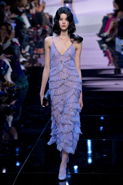 Armani Privé Couture 2016