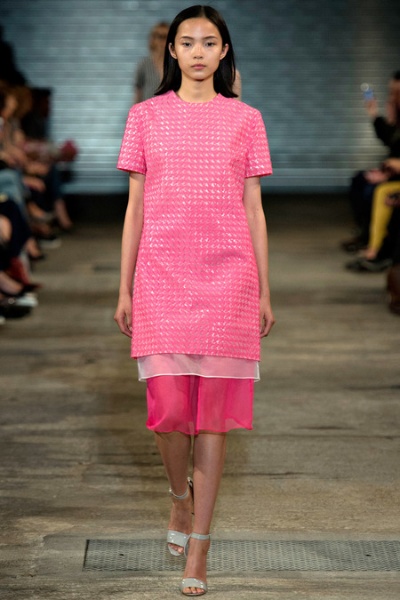 Richard Nicoll Spring 2014春夏伦敦时装周发布