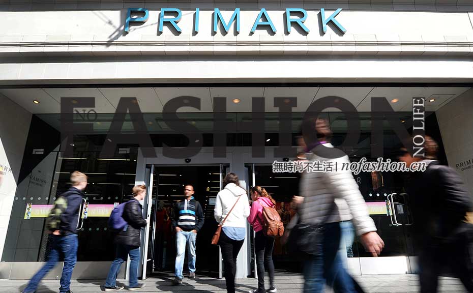 Primark 将进军意大利 明年初开首店