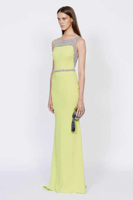 Badgley Mischka Resort 2016早春度假系列