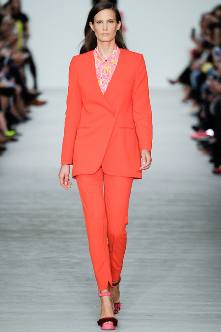 Matthew Williamson Spring 2014春夏伦敦时装周发布