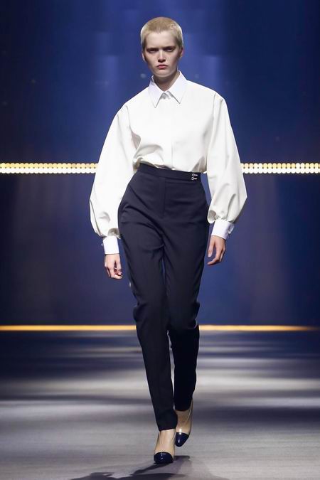 Lanvin Spring 2016春夏巴黎时装周发布