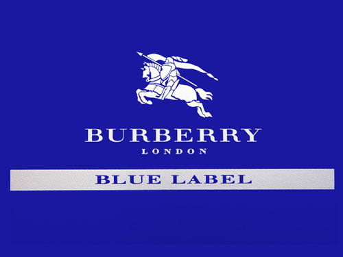 Burberry博柏利、三洋商会续签授权合约 日本黑标及蓝标将去掉Burberry名称