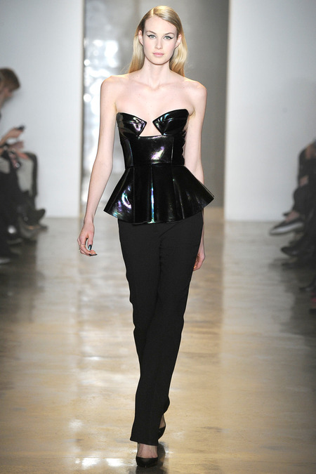 Cushnie et OchsFall 2014