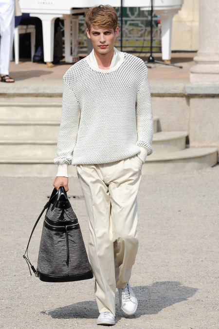 Corneliani Menswear Spring/Summer 2015