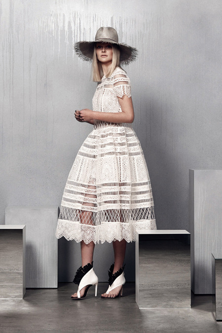 Zimmermann Resort 2015早春度假系列