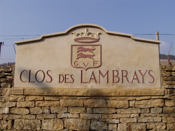 LVMH 收购法国Clos des Lambrays 兰布莱园