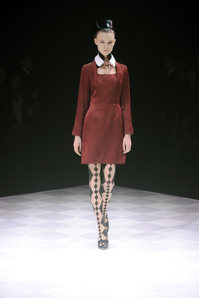 Motonari Ono Spring 2014春夏东京时装周发布