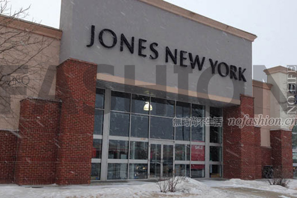 Jones New York加拿大运营商破产