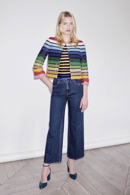 Sonia Rykiel Resort 2016早春度假系列