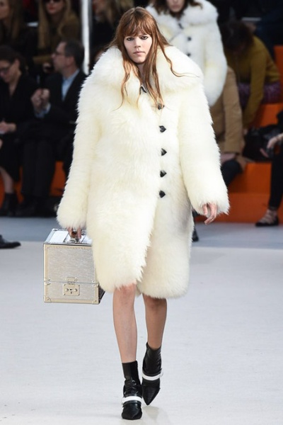 Louis Vuitton Fall 2015