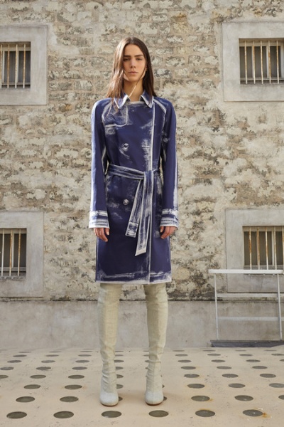 Maison Martin Margiela Resort 2014 