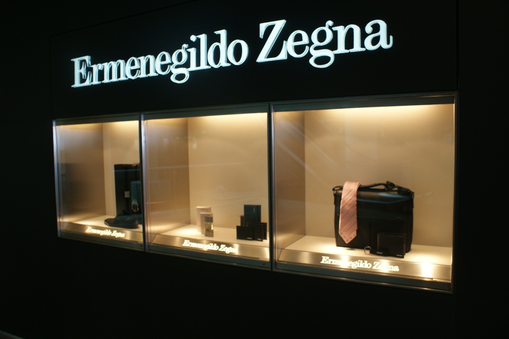 Ermenegildo Zegna 否认上市传闻