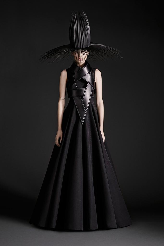 Gareth Pugh Spring 2015春夏巴黎时装周发布