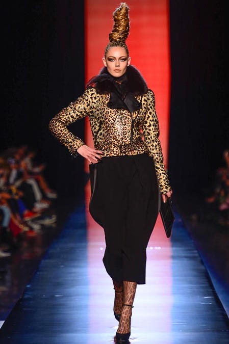 Jean Paul Gaultier Fall Couture 2013