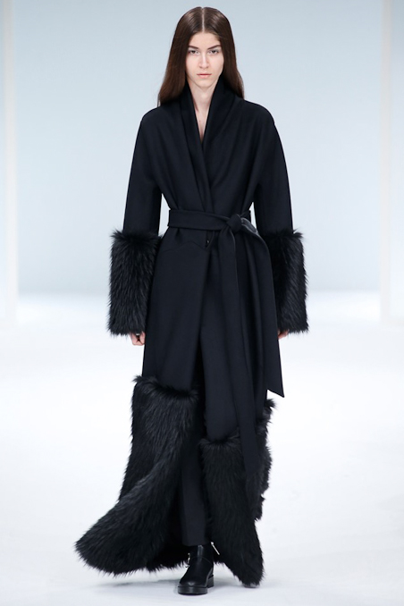 Chalayan Fall 2015秋冬巴黎时装周发布