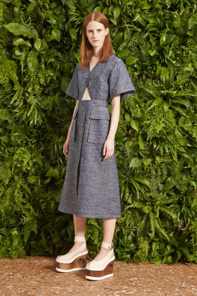 Stella McCartney Resort 2015