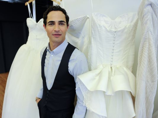 Zac Posen 出任Brooks Brothers 女装创意总监