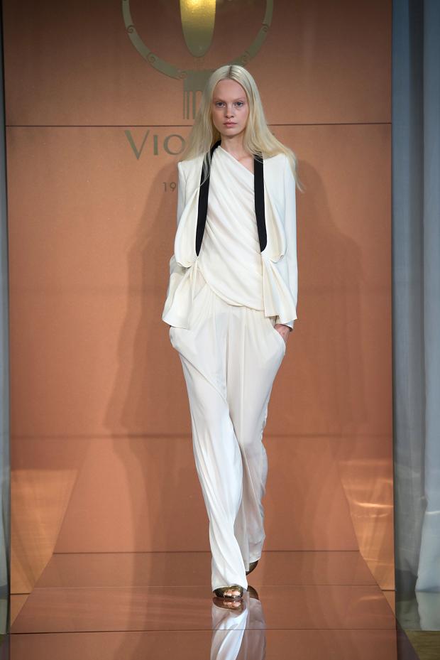 巴黎时装周Vionnet Spring 2013 Ready-to-Wear Collection