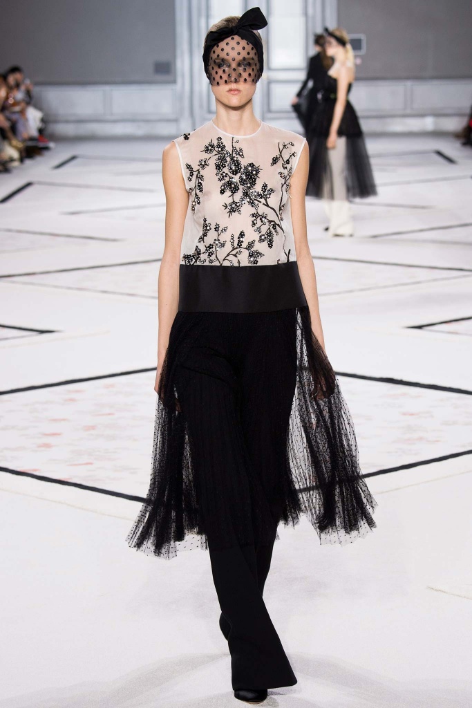 Giambattista Valli Spring Couture 2015春夏巴黎高级定制发布