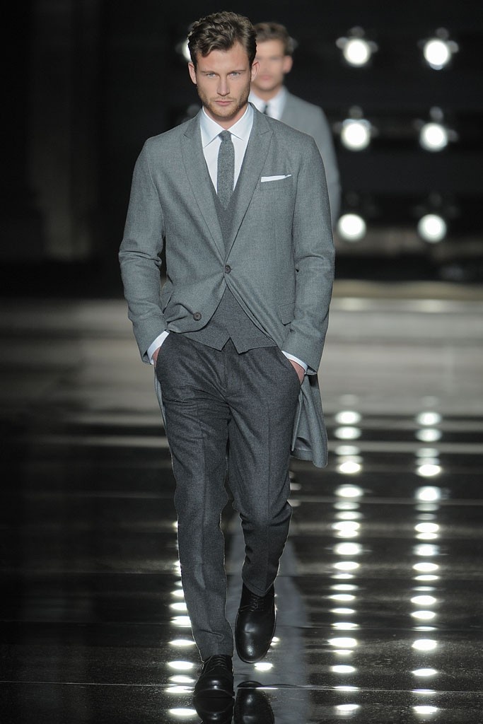 米兰男装周Ermanno Scervino Men's Fall/Winter 2013