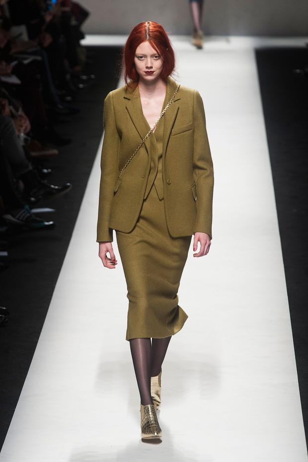 Max Mara Fall 2014