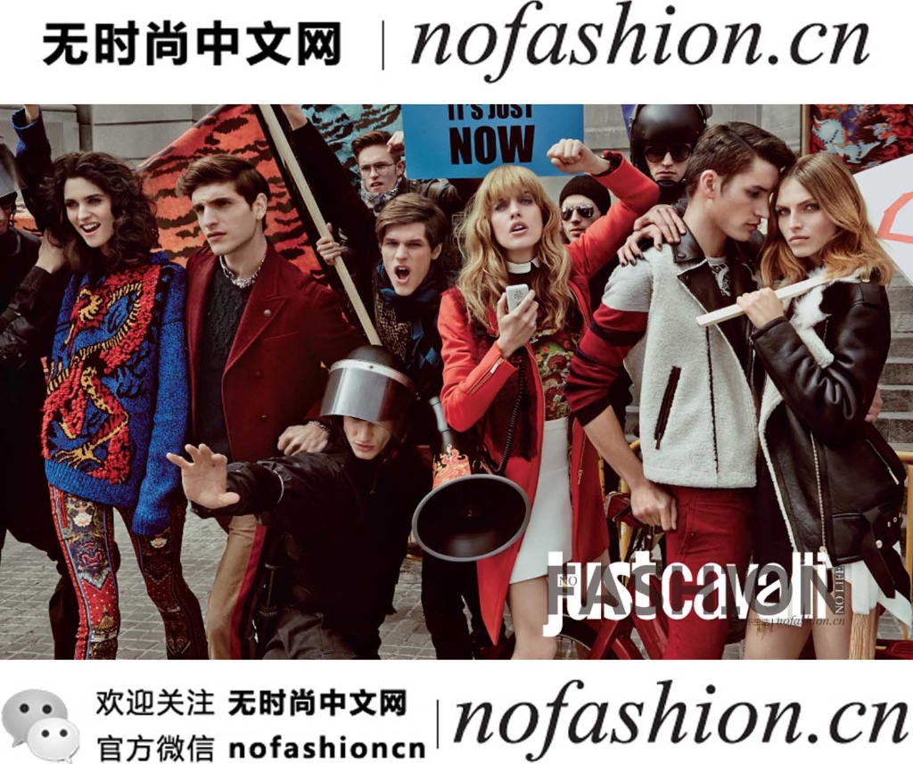 Just Cavalli 与代理商Staff International 续约至2031年