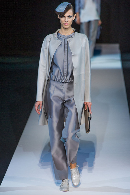 Giorgio Armani Spring 2013春夏