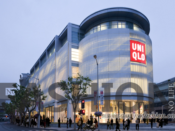 Uniqlo优衣库母公司迅销成立物流公司