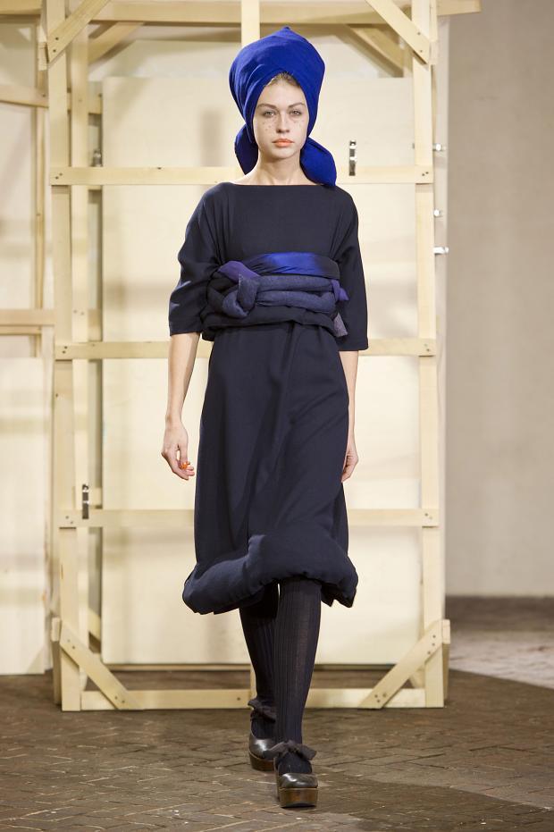 Daniela Gregis Fall 2014秋冬米兰时装周发布