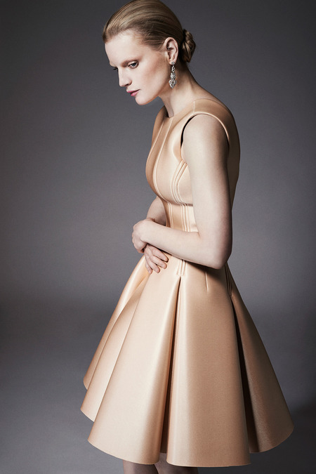 Zac Posen Resort 2015早春度假系列