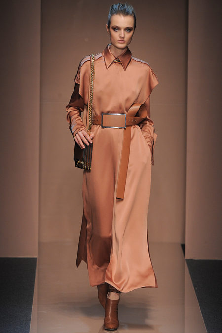 Gianfranco Ferré Fall 2013