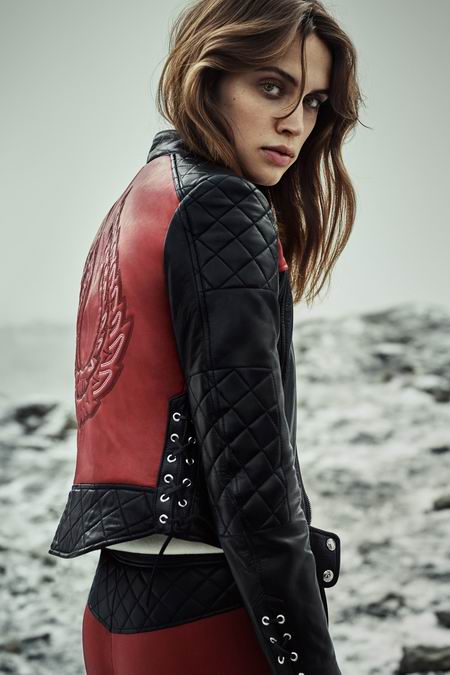 Belstaff Fall 2016秋冬伦敦时装周发布