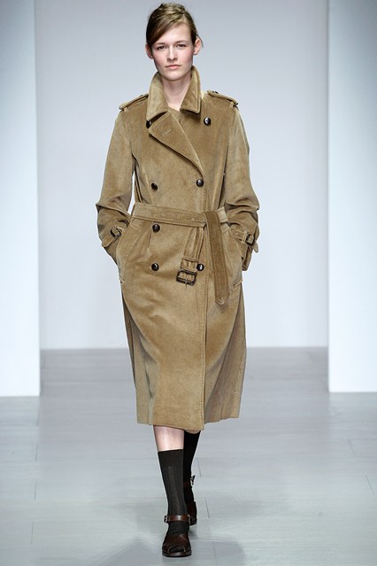 Margaret Howell Fall 2014秋冬伦敦时装周发布